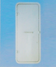 Marine External Outfitting